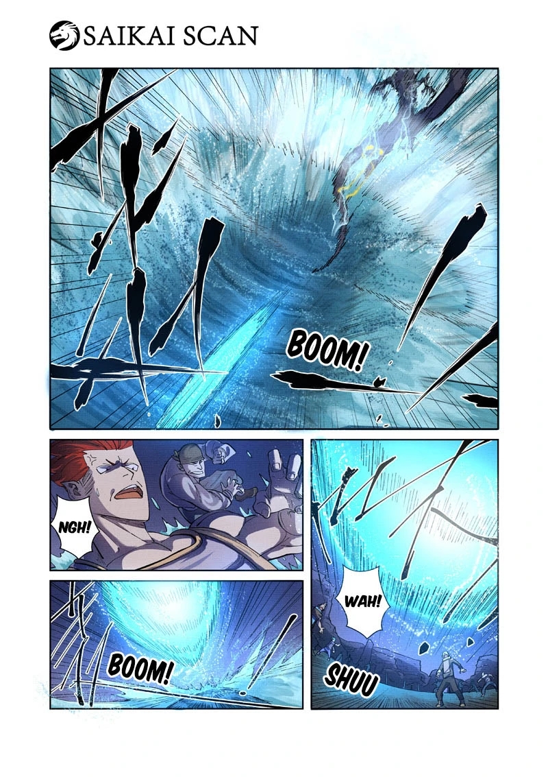 Read Contos de Demônios e Deuses PT Manga Online