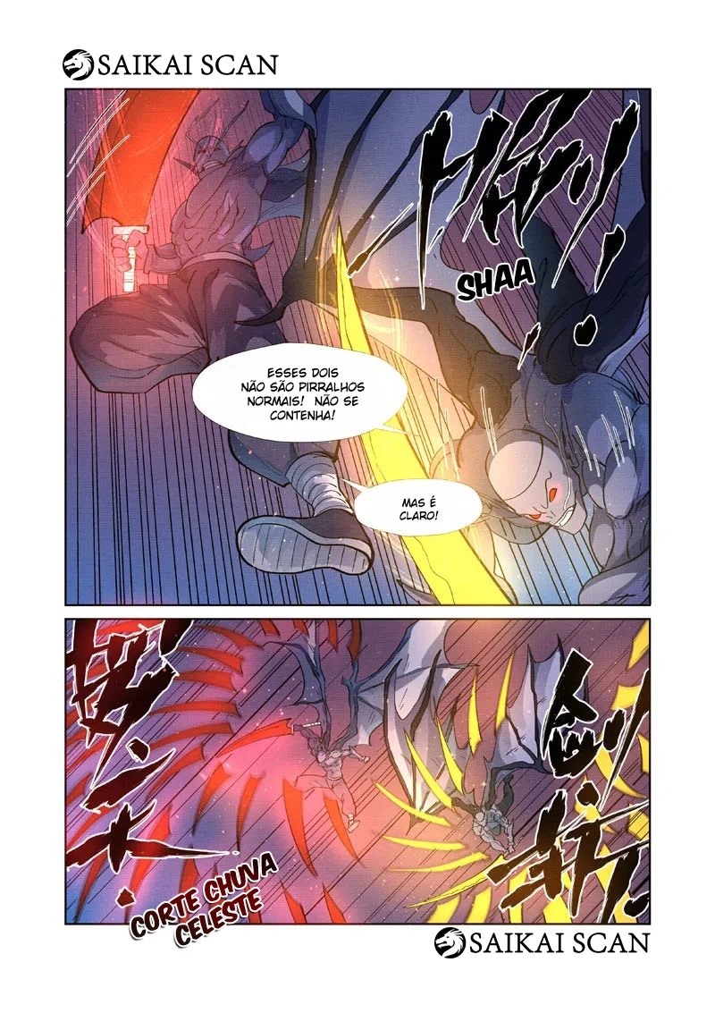 Read Contos de Demônios e Deuses PT Manga Online