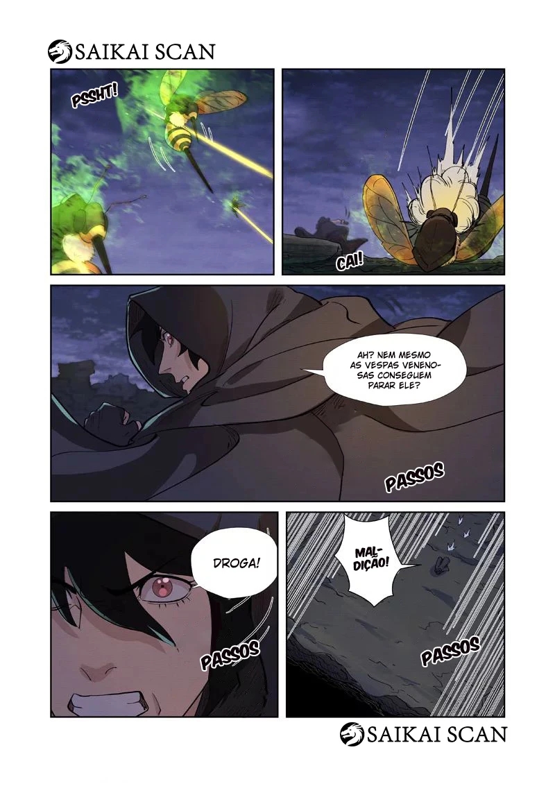 Read Contos de Demônios e Deuses PT Manga Online