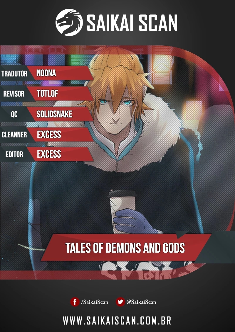 Read Contos de Demônios e Deuses PT Manga Online