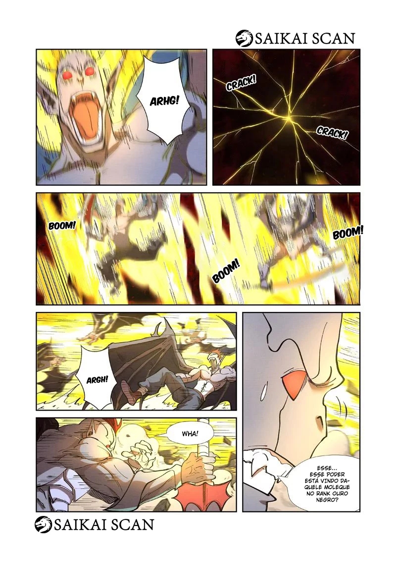 Read Contos de Demônios e Deuses PT Manga Online