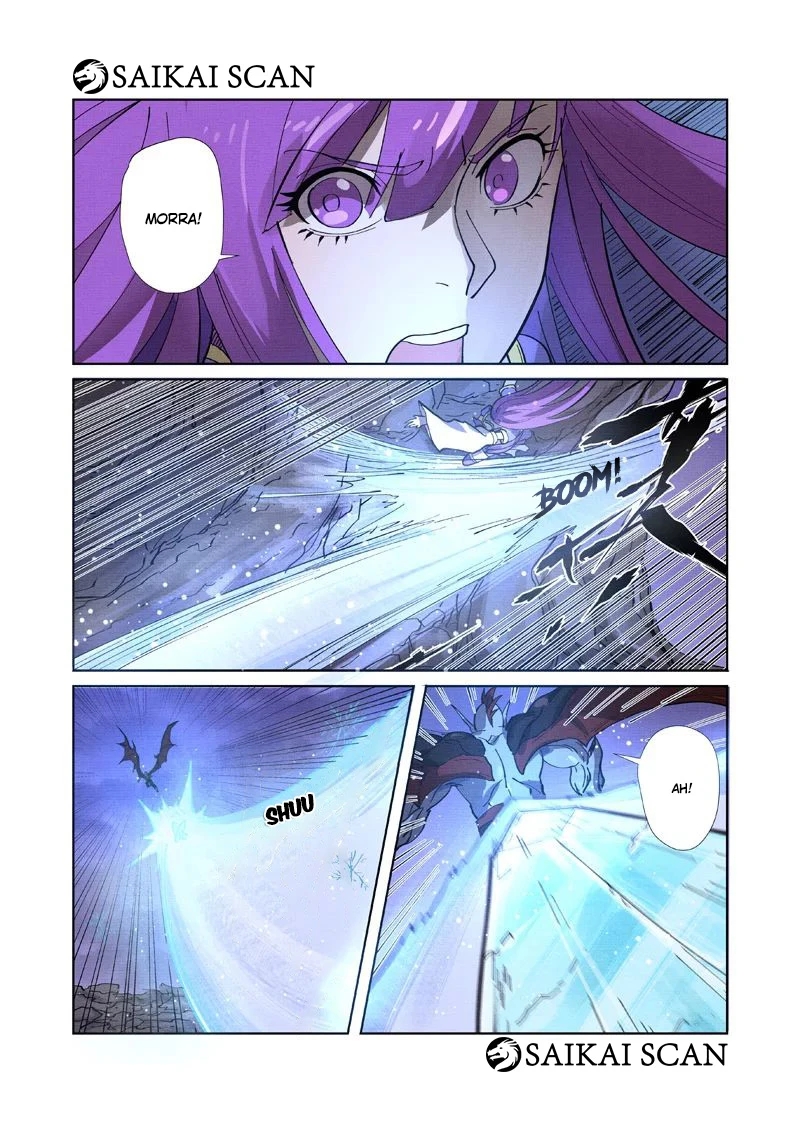 Read Contos de Demônios e Deuses PT Manga Online