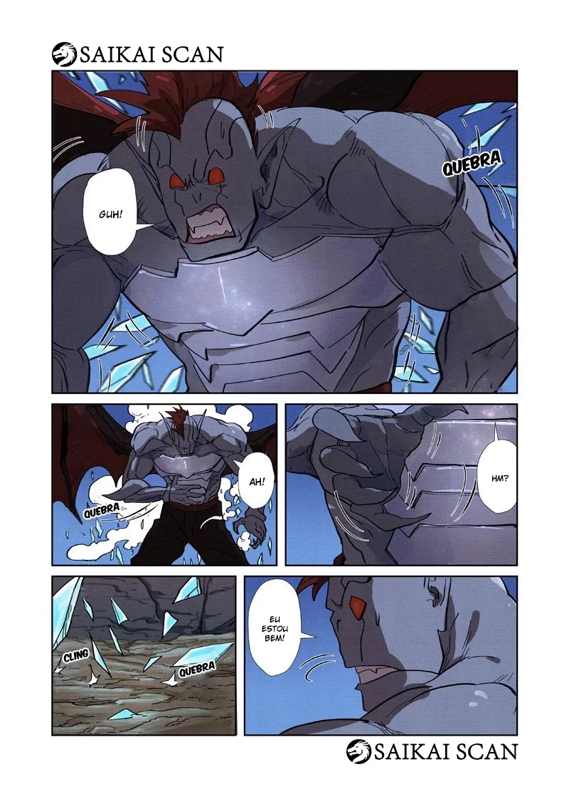 Read Contos de Demônios e Deuses PT Manga Online