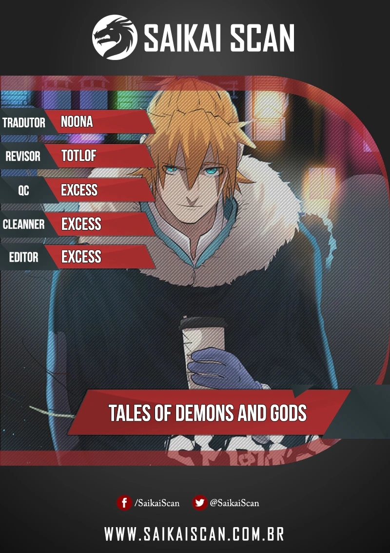 Read Contos de Demônios e Deuses PT Manga Online