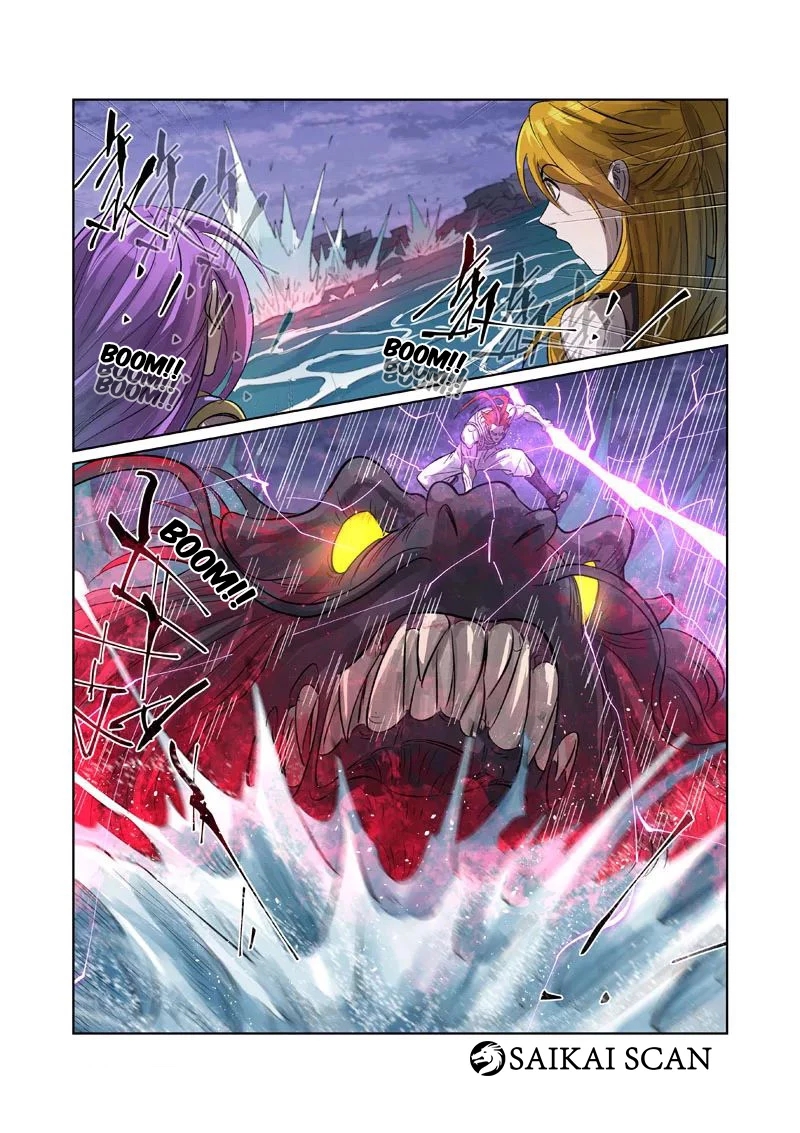 Read Contos de Demônios e Deuses PT Manga Online