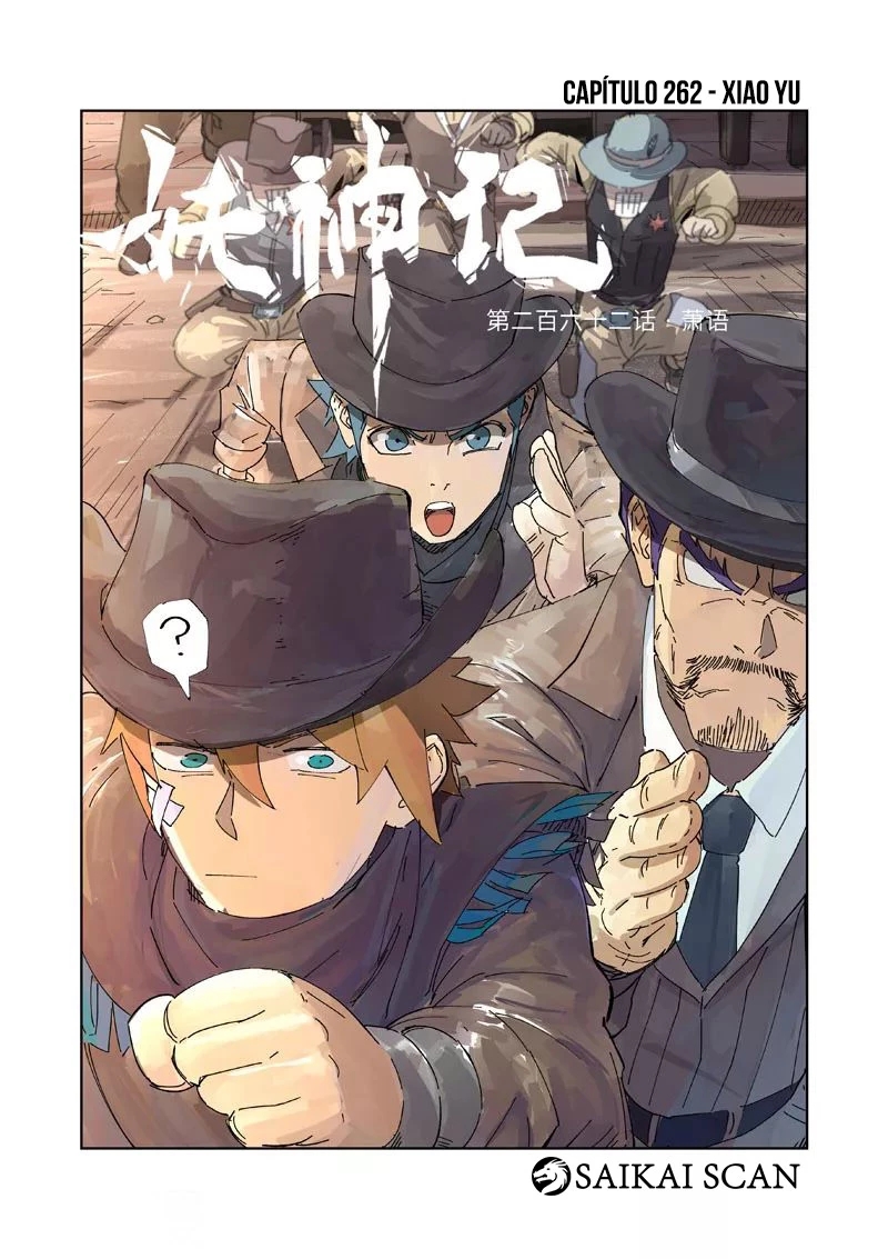 Read Contos de Demônios e Deuses PT Manga Online