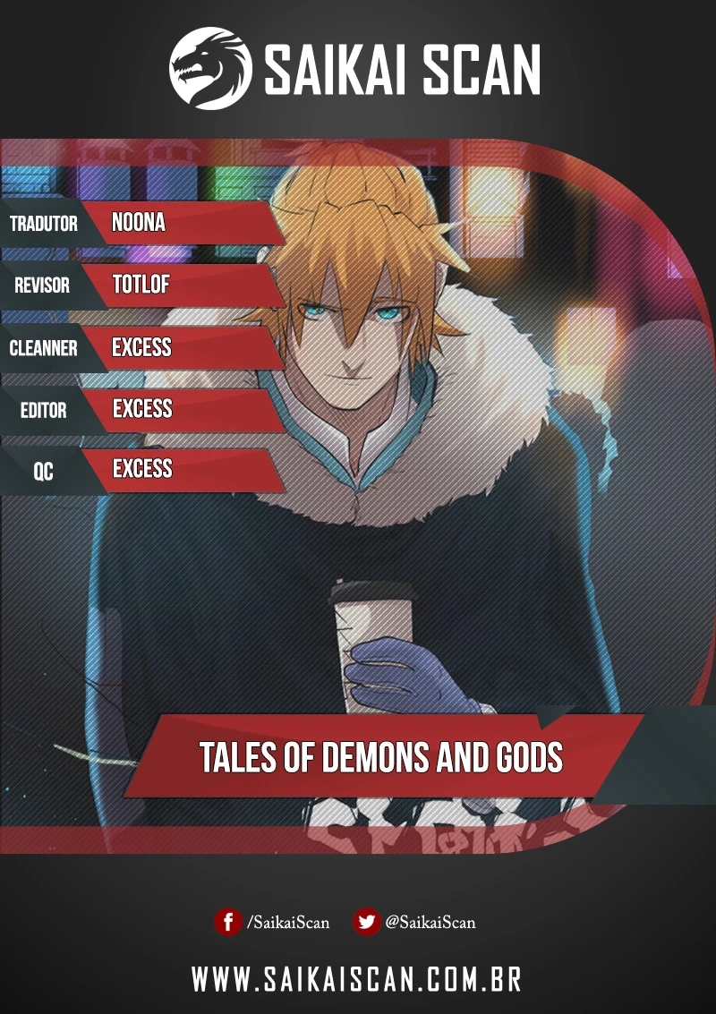Read Contos de Demônios e Deuses PT Manga Online