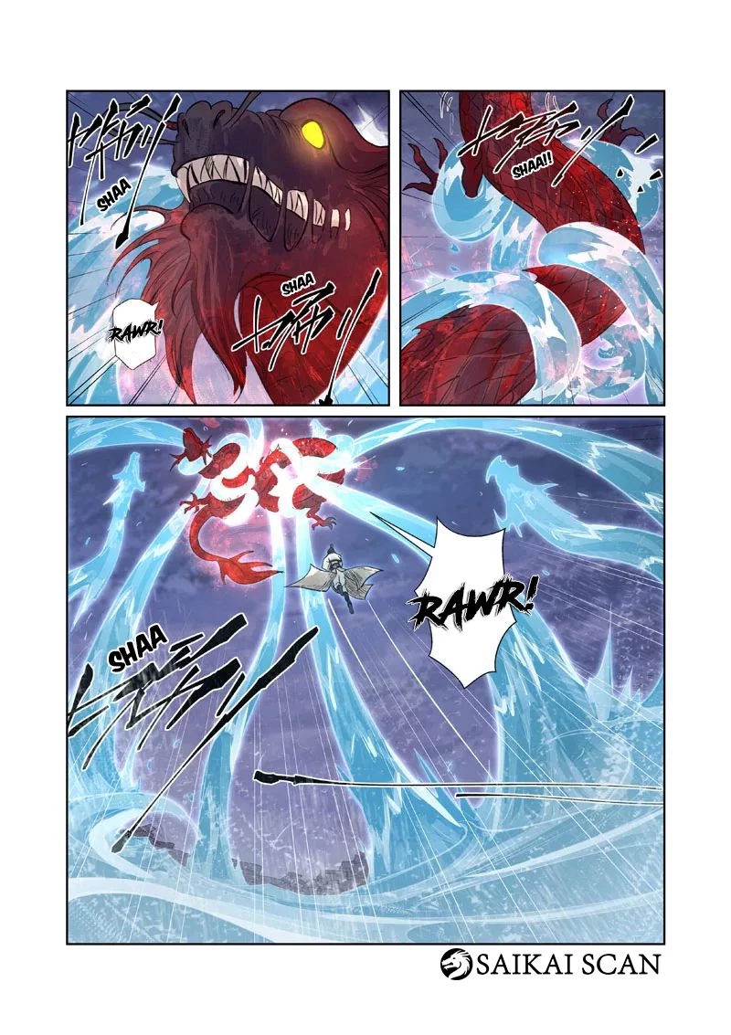 Read Contos de Demônios e Deuses PT Manga Online