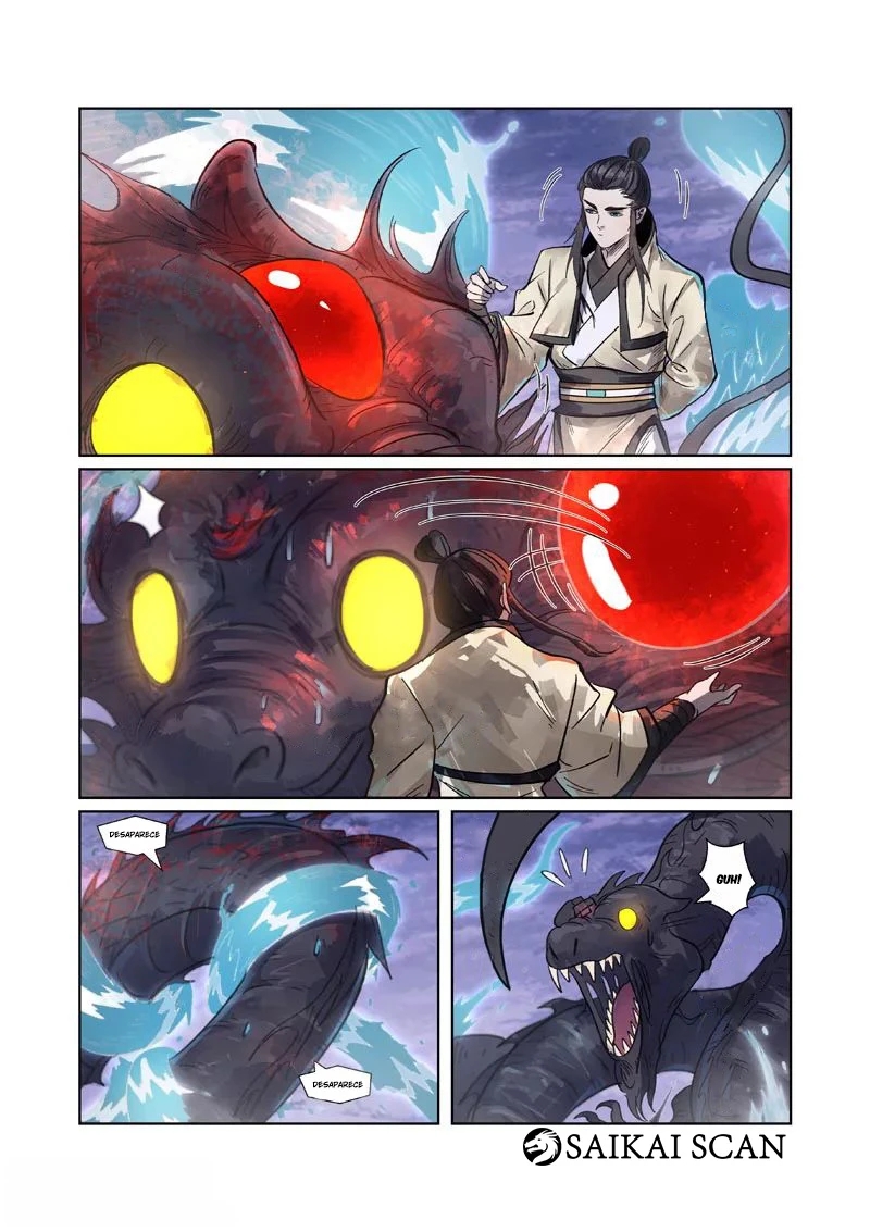 Read Contos de Demônios e Deuses PT Manga Online