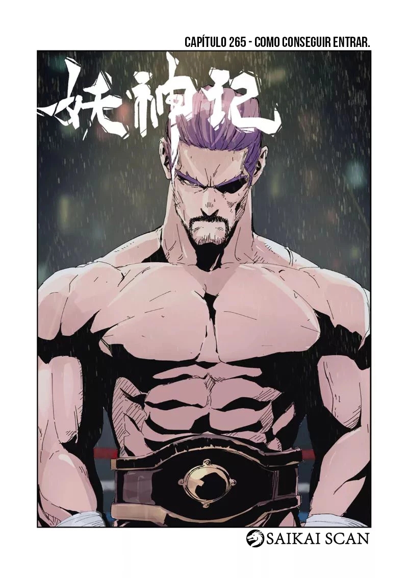 Read Contos de Demônios e Deuses PT Manga Online