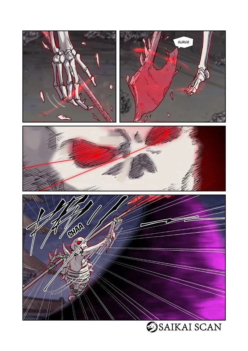 Read Contos de Demônios e Deuses PT Manga Online