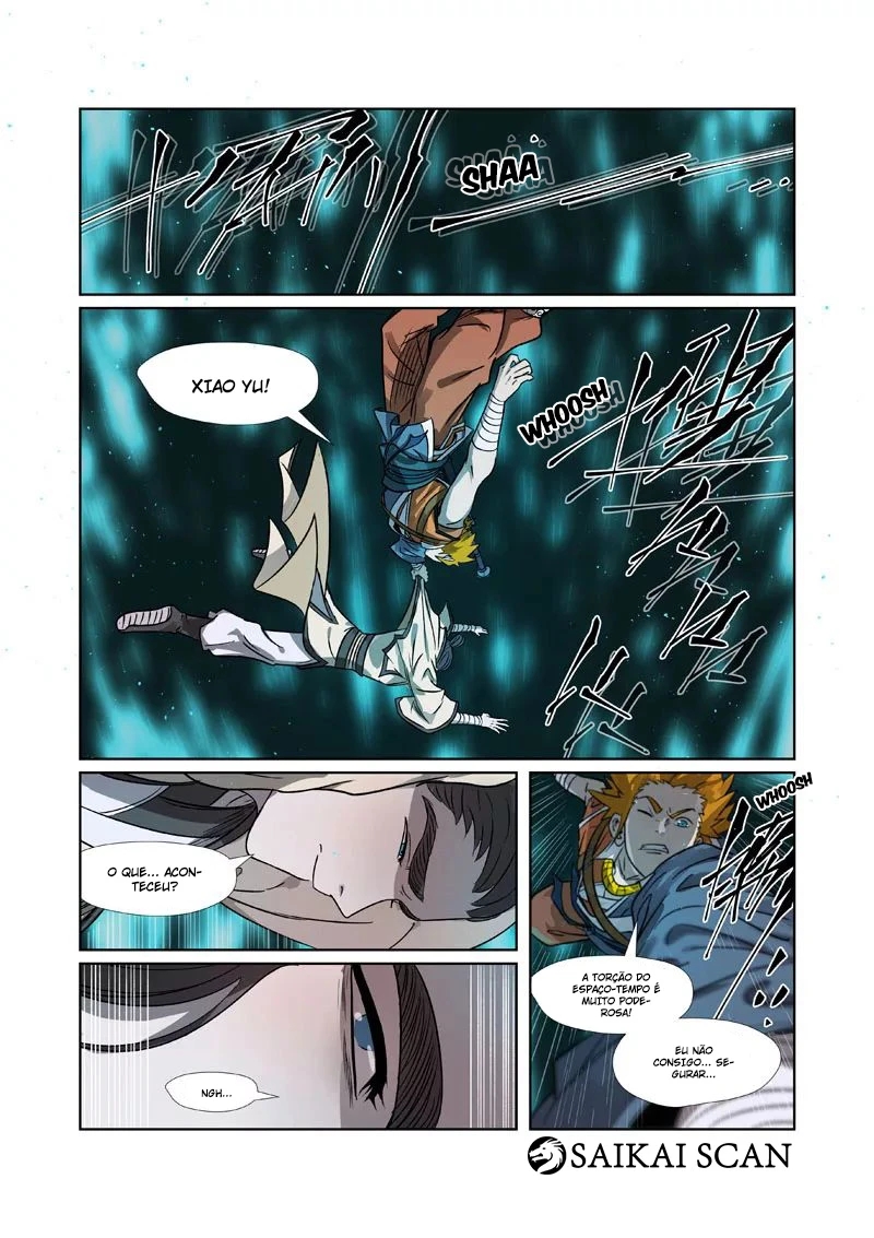 Read Contos de Demônios e Deuses PT Manga Online
