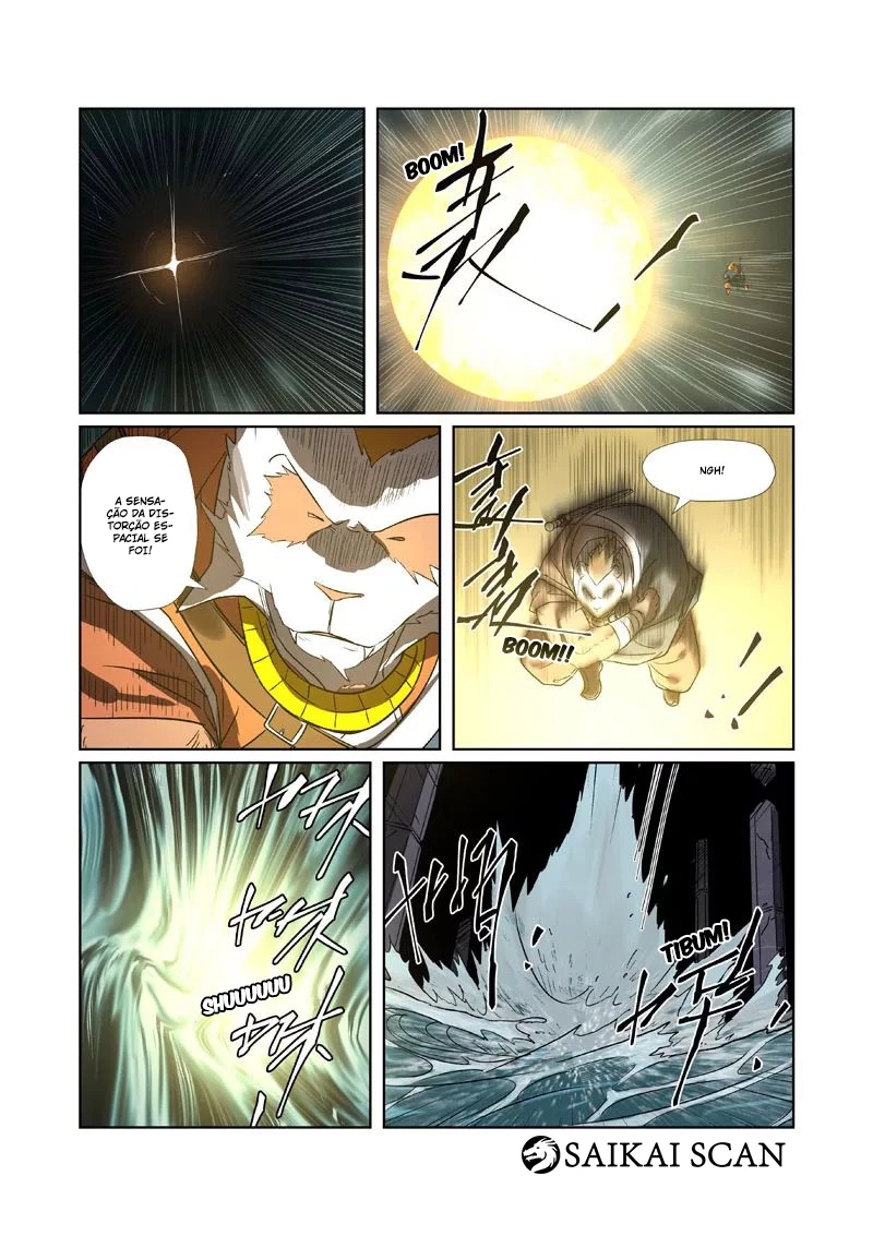 Read Contos de Demônios e Deuses PT Manga Online