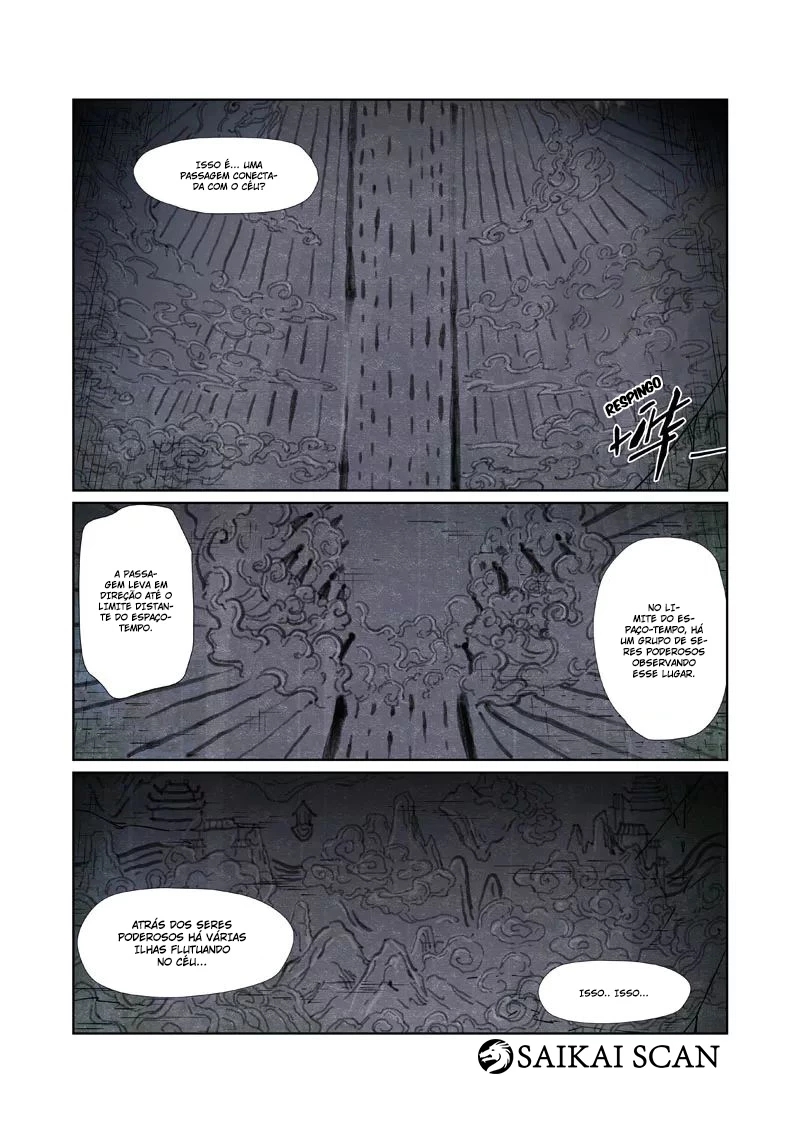 Read Contos de Demônios e Deuses PT Manga Online