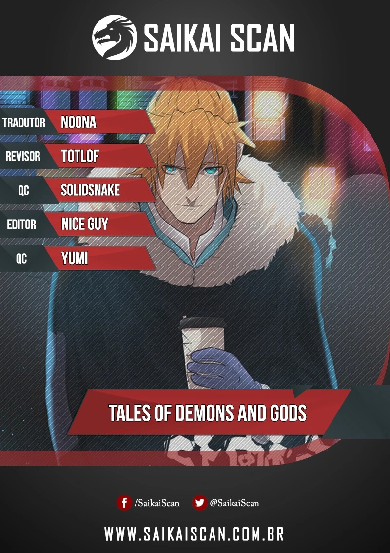 Read Contos de Demônios e Deuses PT Manga Online