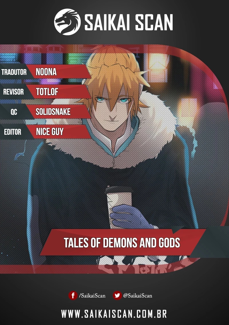 Read Contos de Demônios e Deuses PT Manga Online