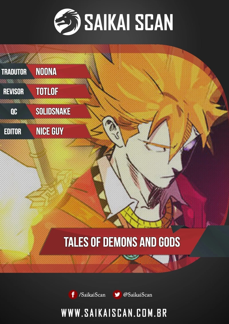 Read Contos de Demônios e Deuses PT Manga Online