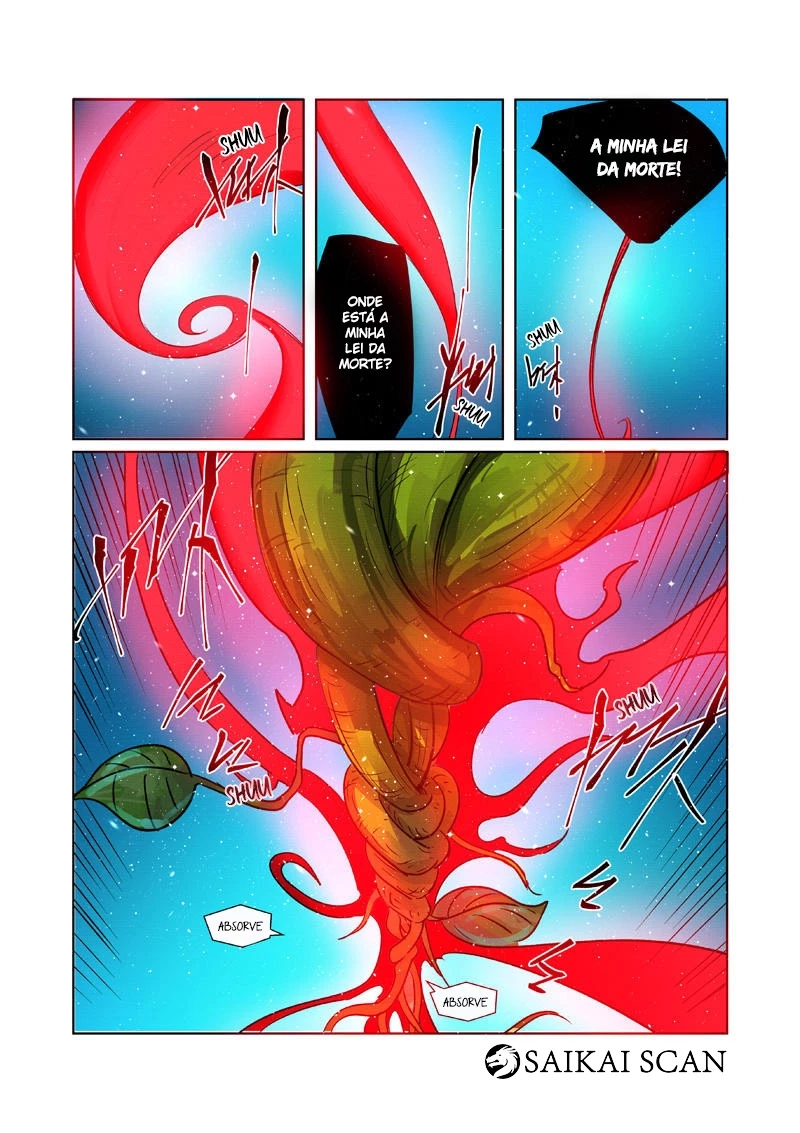 Read Contos de Demônios e Deuses PT Manga Online