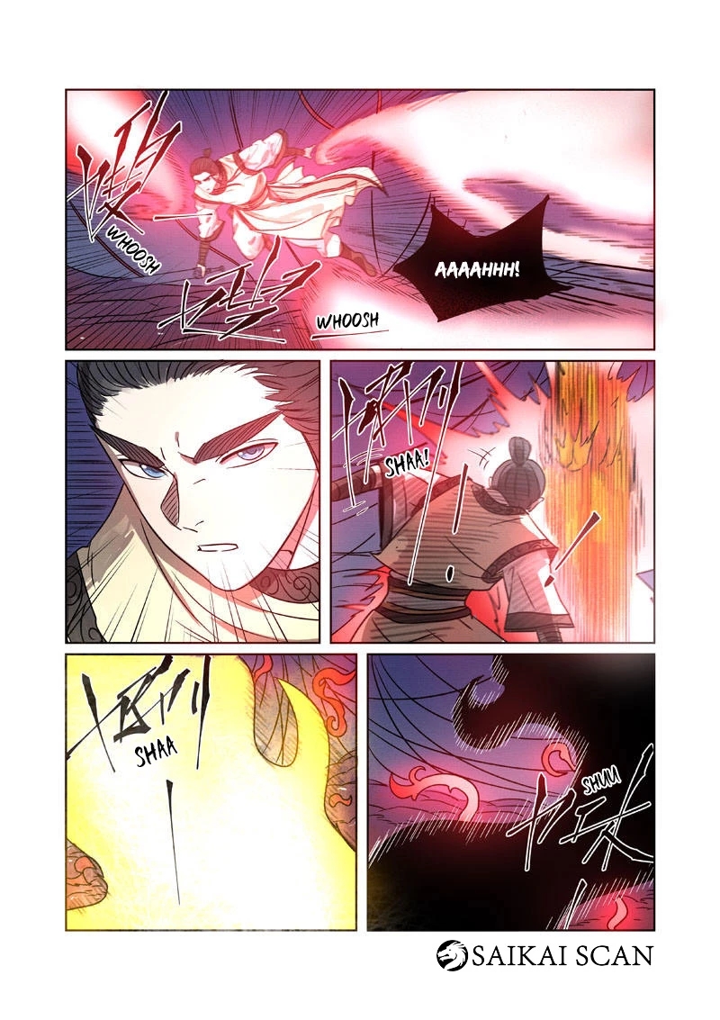 Read Contos de Demônios e Deuses PT Manga Online