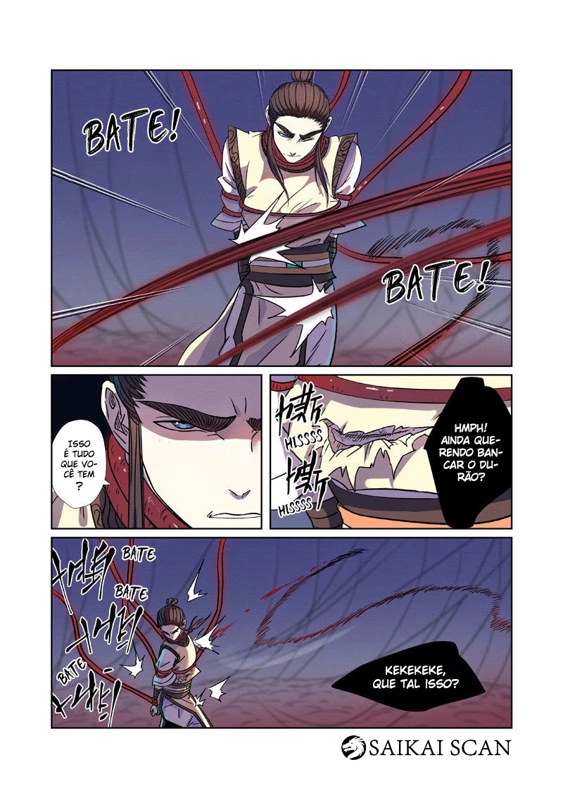 Read Contos de Demônios e Deuses PT Manga Online