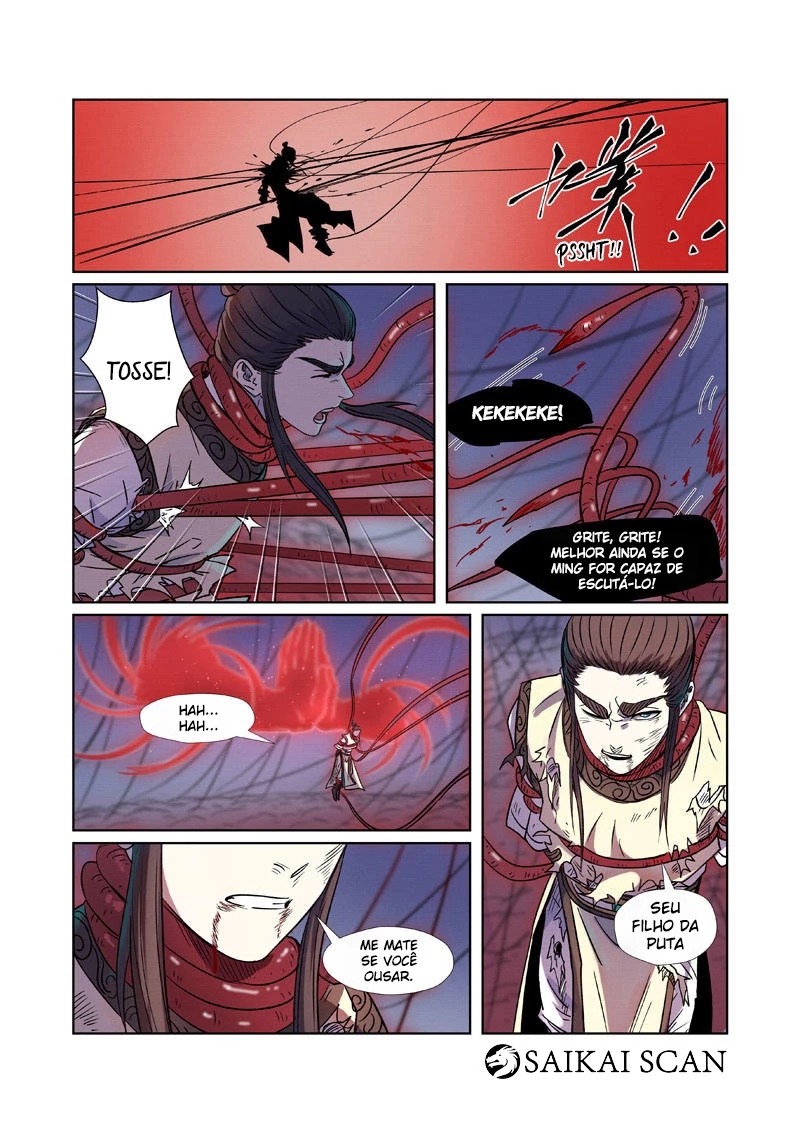 Read Contos de Demônios e Deuses PT Manga Online