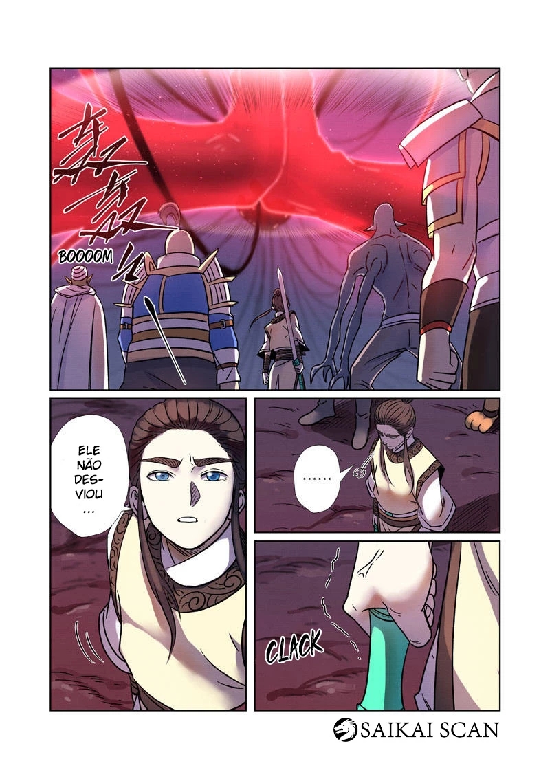 Read Contos de Demônios e Deuses PT Manga Online