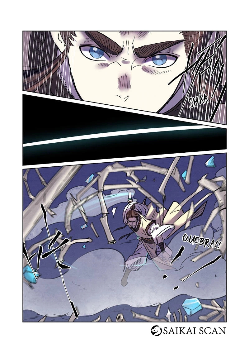 Read Contos de Demônios e Deuses PT Manga Online