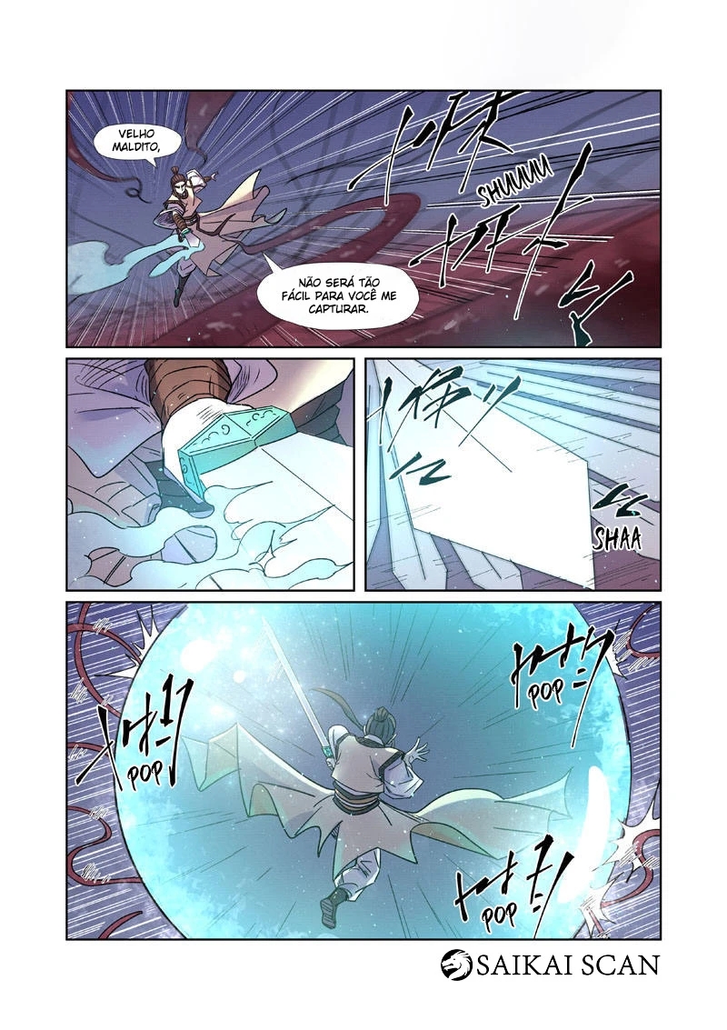 Read Contos de Demônios e Deuses PT Manga Online