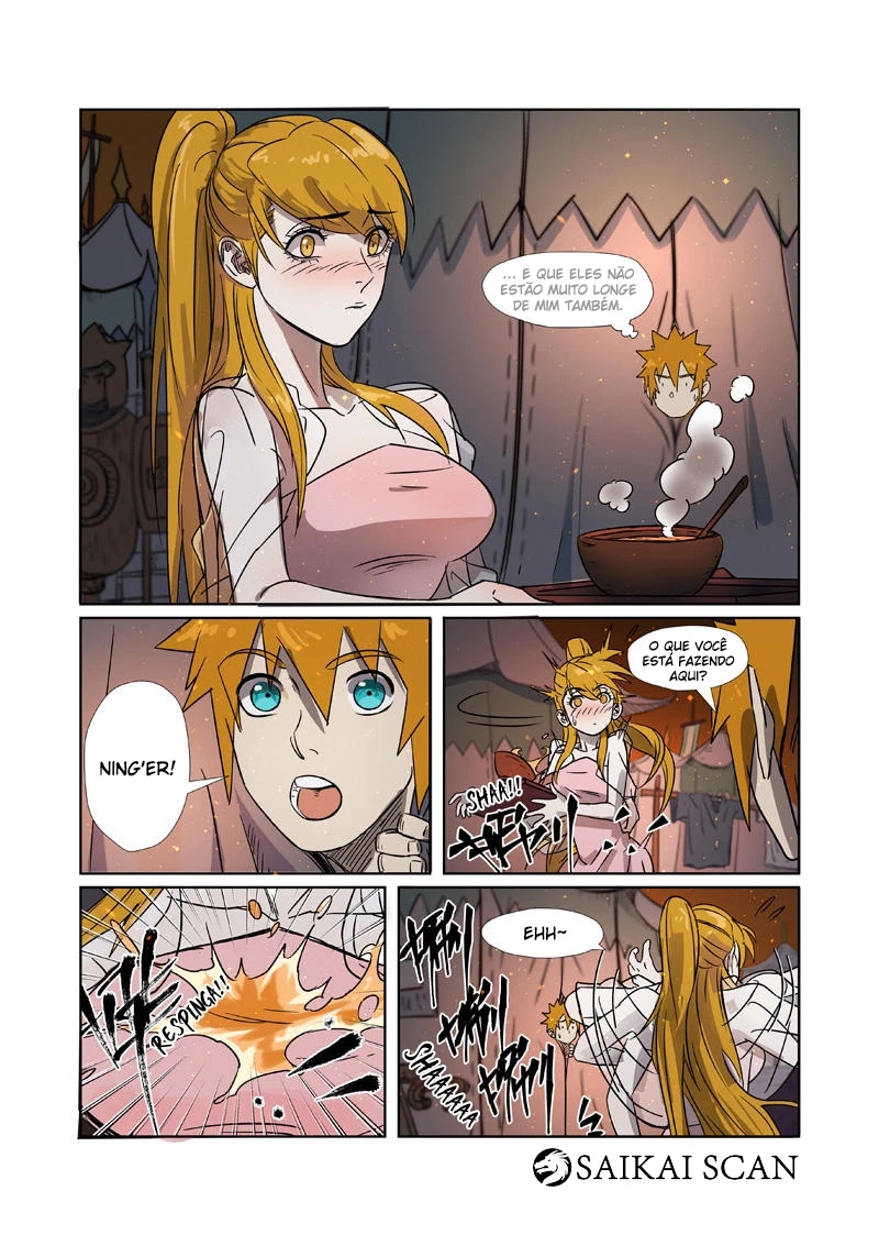 Read Contos de Demônios e Deuses PT Manga Online