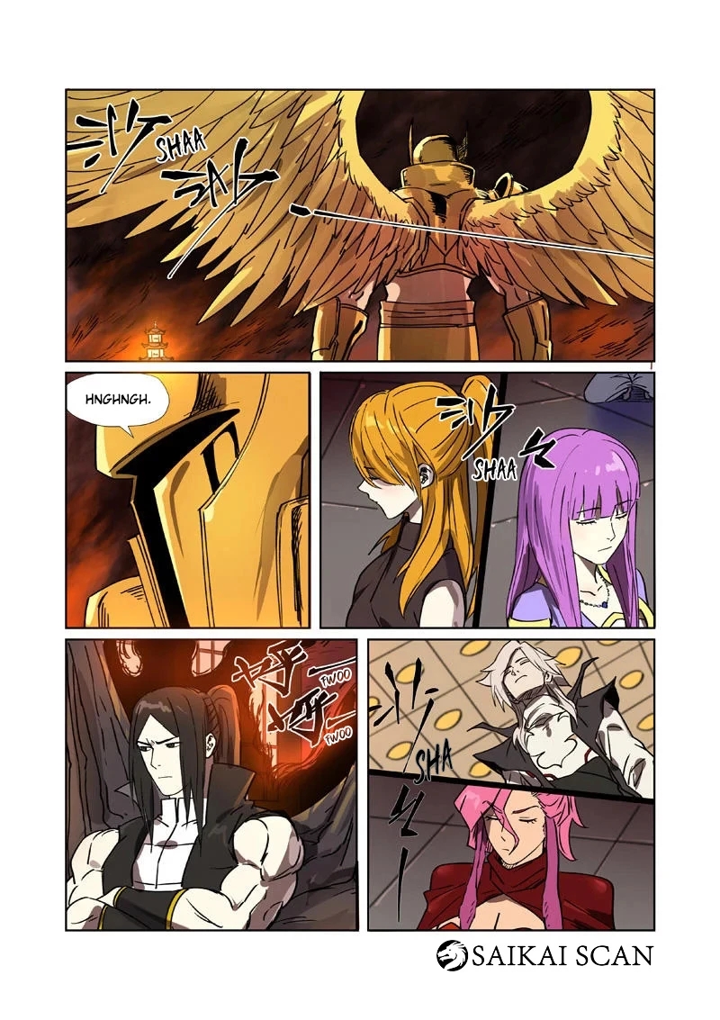 Read Contos de Demônios e Deuses PT Manga Online
