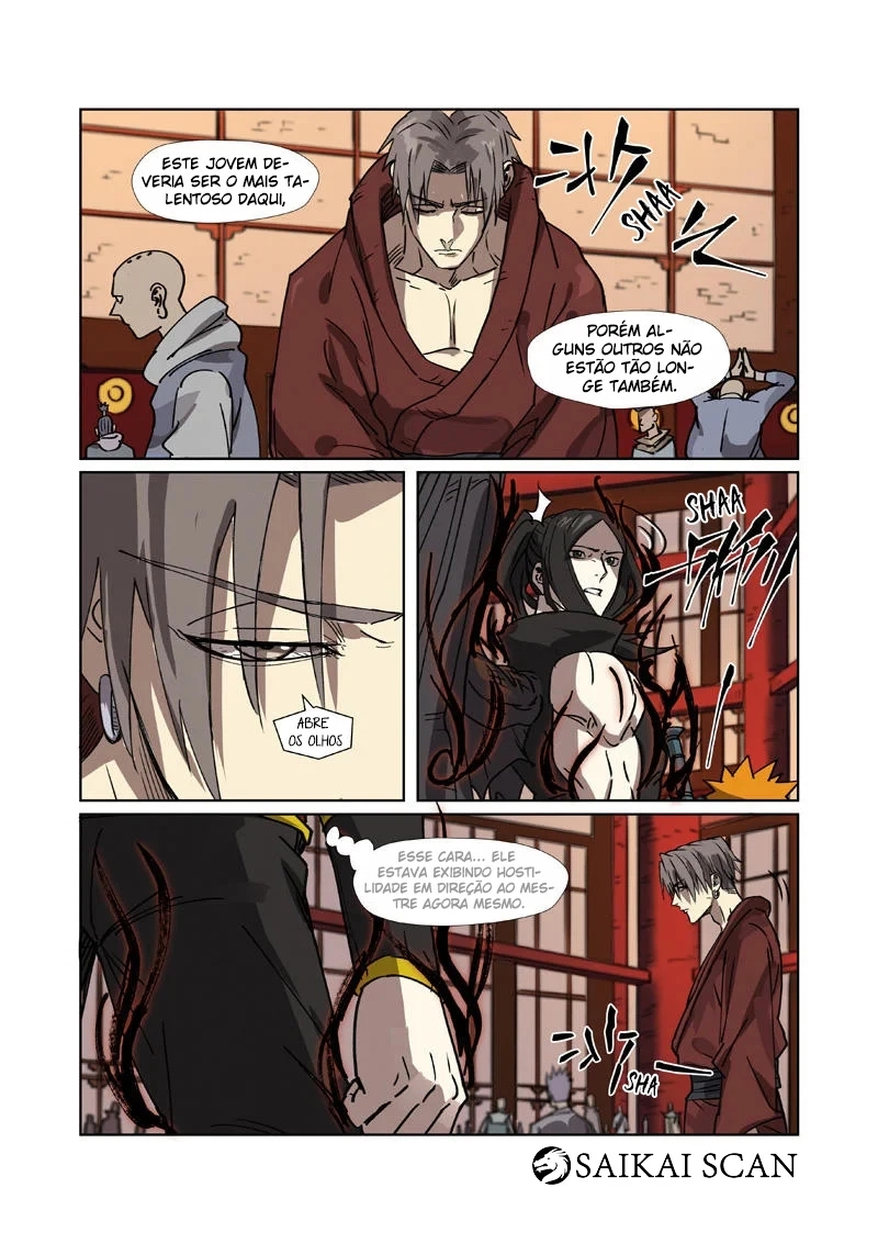 Read Contos de Demônios e Deuses PT Manga Online