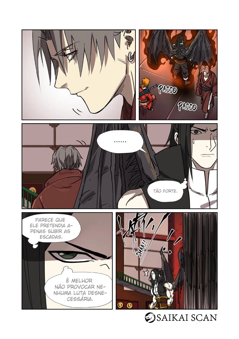 Read Contos de Demônios e Deuses PT Manga Online