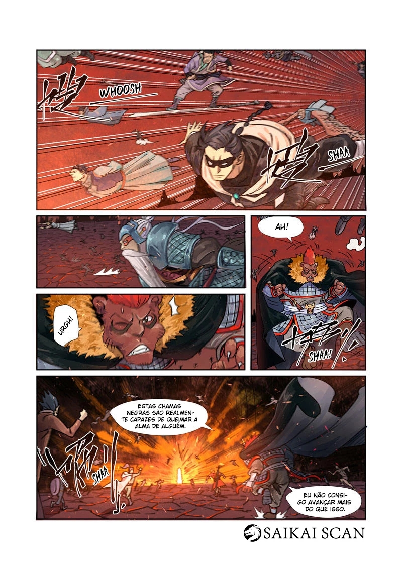 Read Contos de Demônios e Deuses PT Manga Online