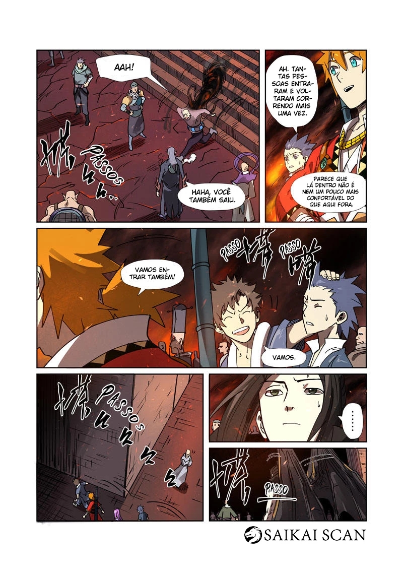 Read Contos de Demônios e Deuses PT Manga Online