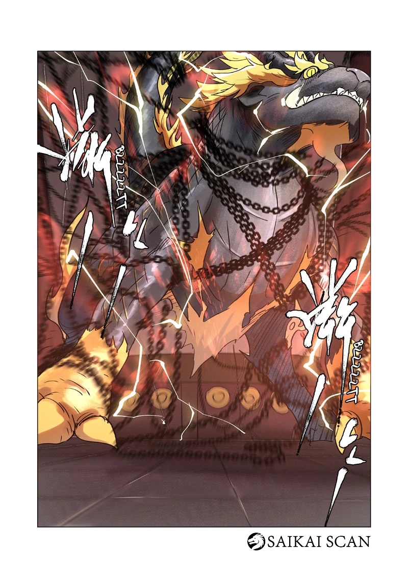 Read Contos de Demônios e Deuses PT Manga Online