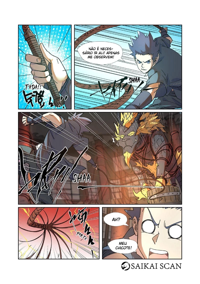Read Contos de Demônios e Deuses PT Manga Online