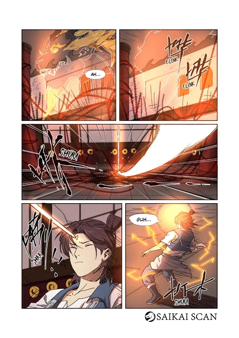 Read Contos de Demônios e Deuses PT Manga Online