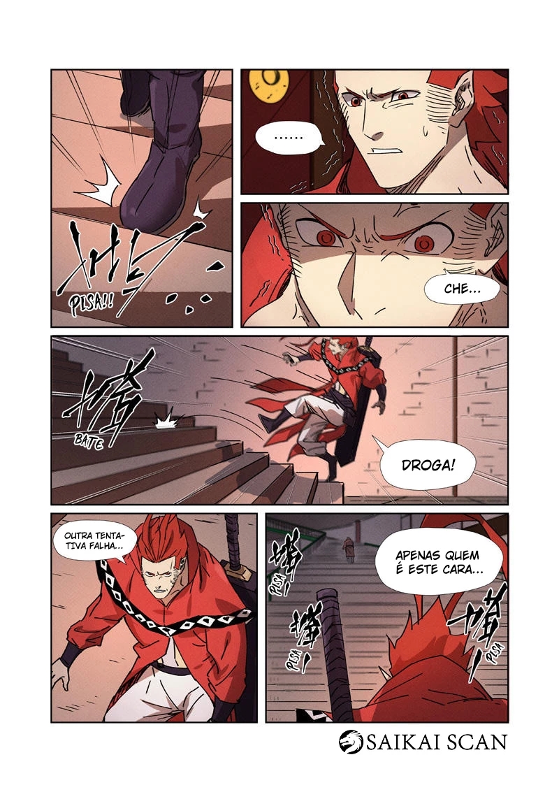 Read Contos de Demônios e Deuses PT Manga Online
