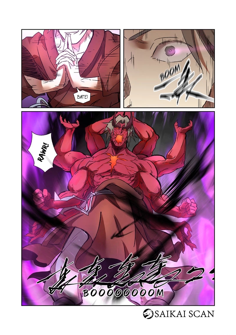Read Contos de Demônios e Deuses PT Manga Online
