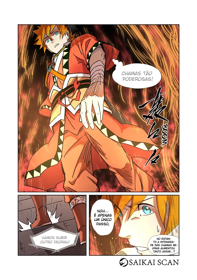Read Contos de Demônios e Deuses PT Manga Online