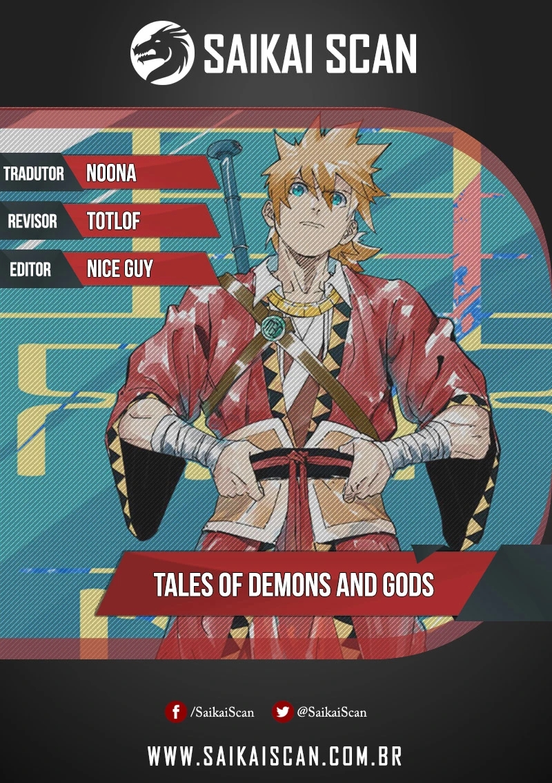 Read Contos de Demônios e Deuses PT Manga Online