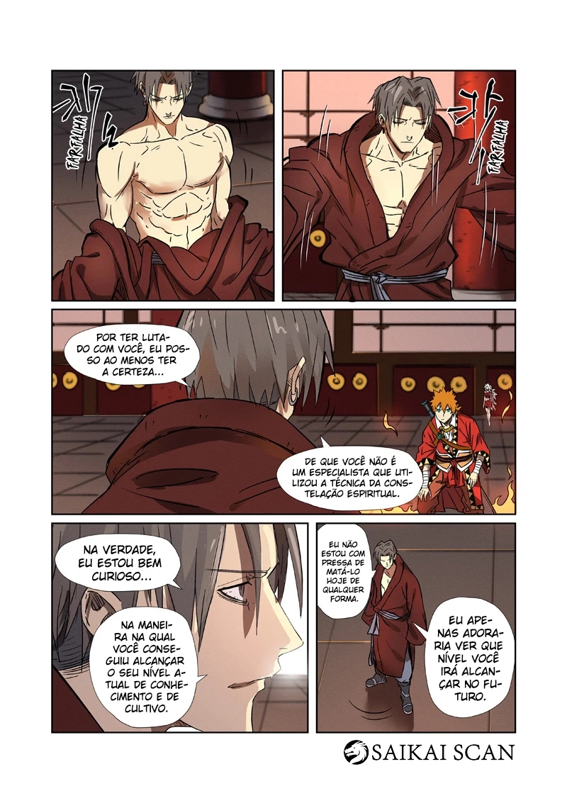 Read Contos de Demônios e Deuses PT Manga Online