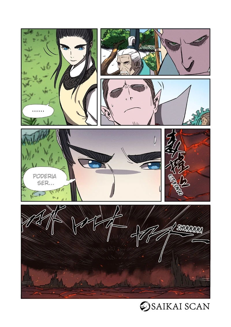 Read Contos de Demônios e Deuses PT Manga Online