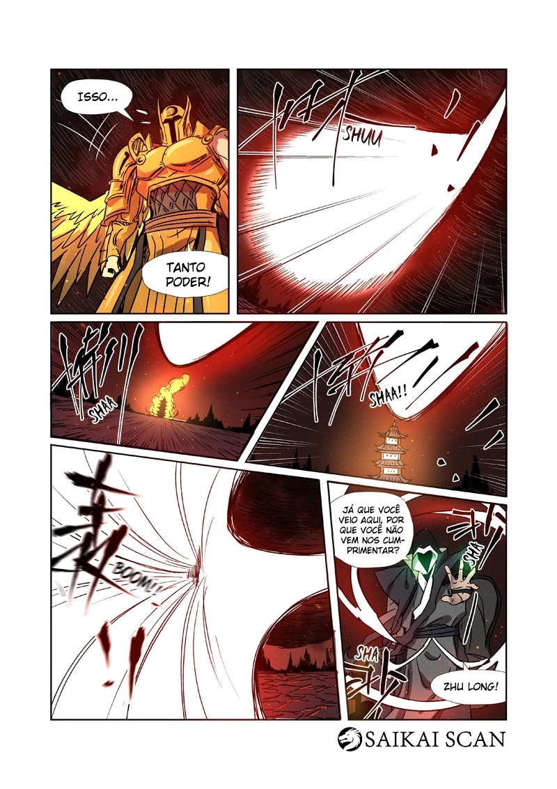 Read Contos de Demônios e Deuses PT Manga Online