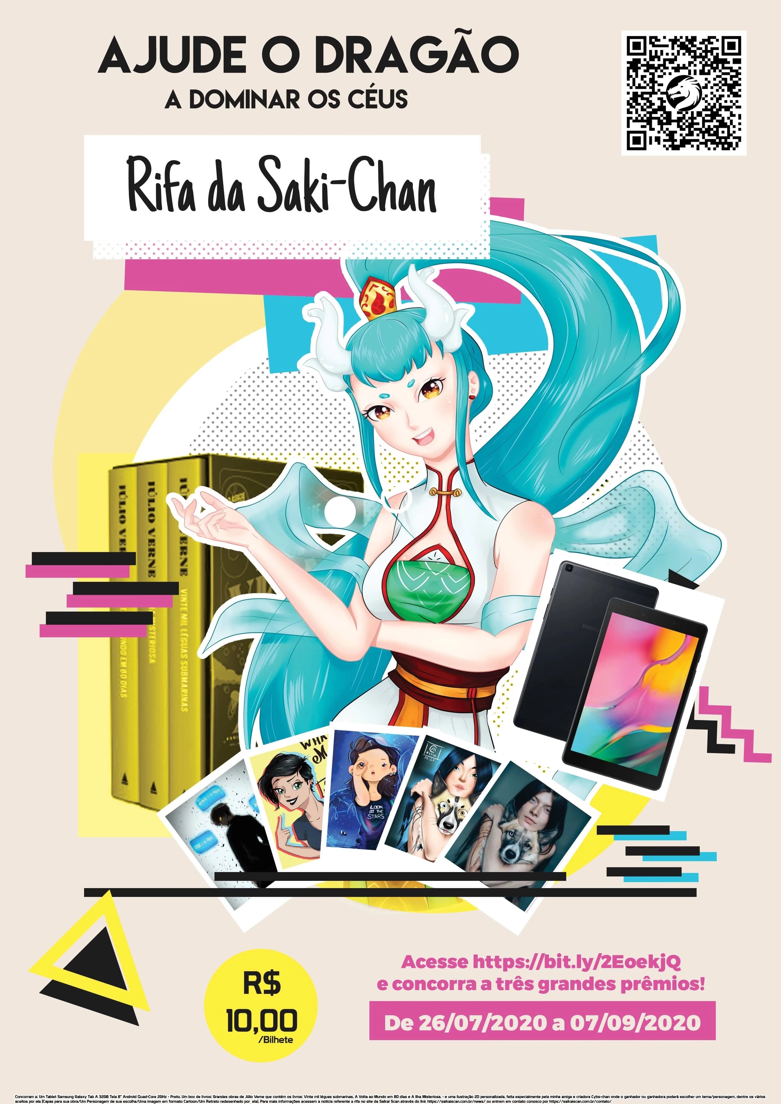 Read Contos de Demônios e Deuses PT Manga Online