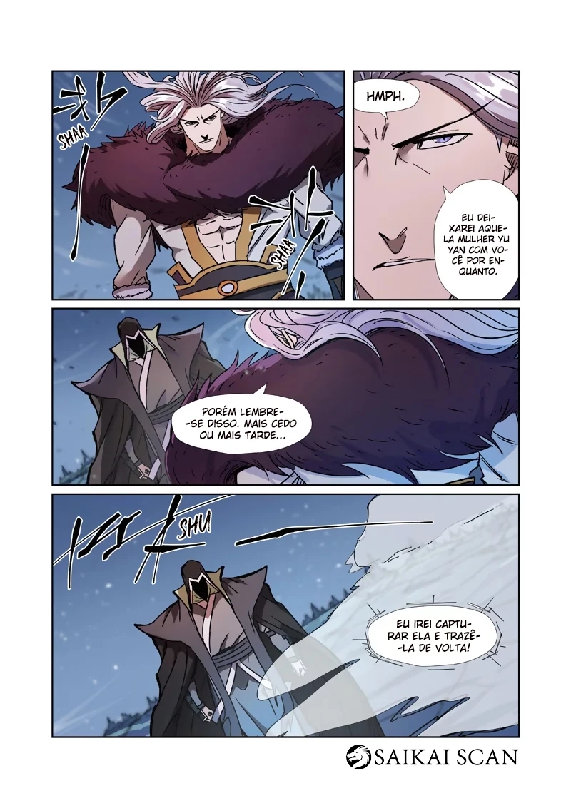 Read Contos de Demônios e Deuses PT Manga Online
