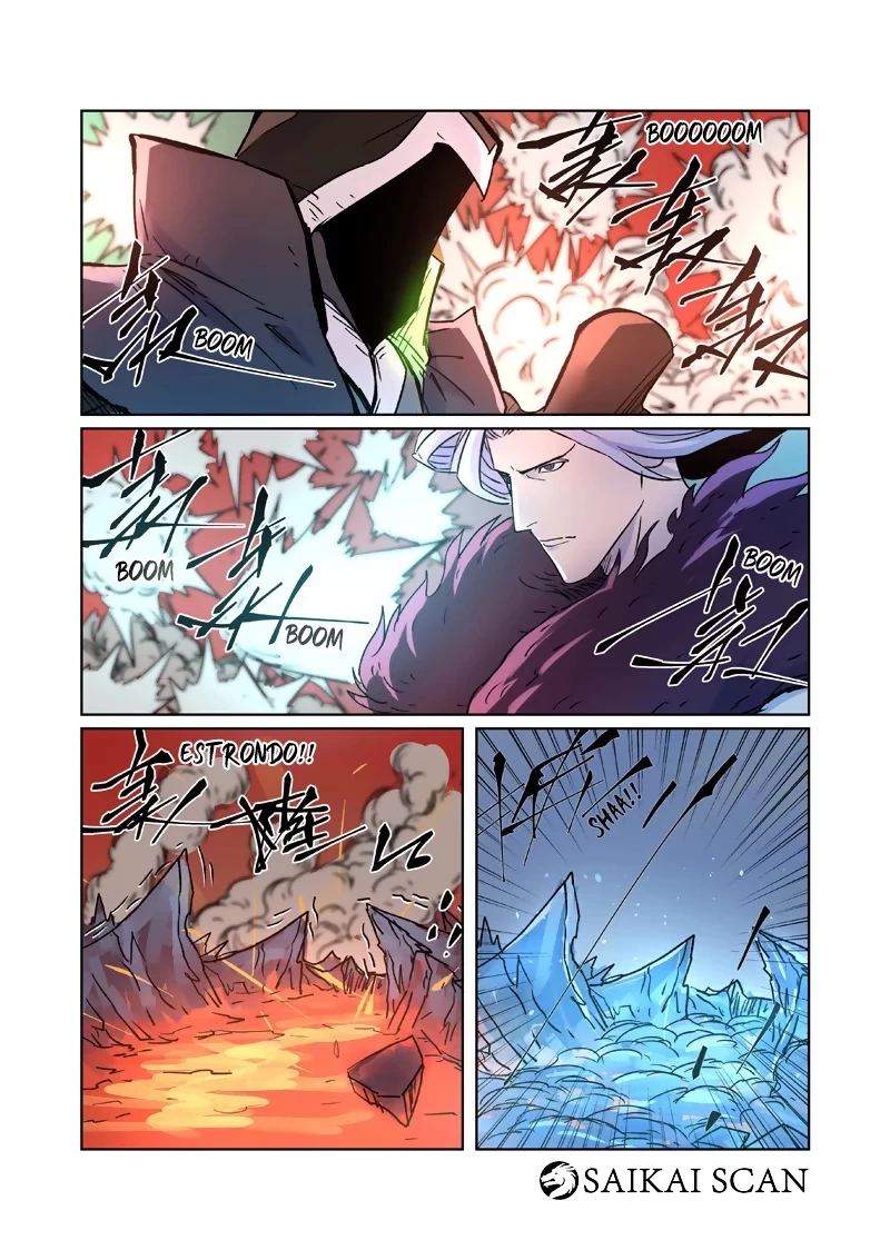 Read Contos de Demônios e Deuses PT Manga Online