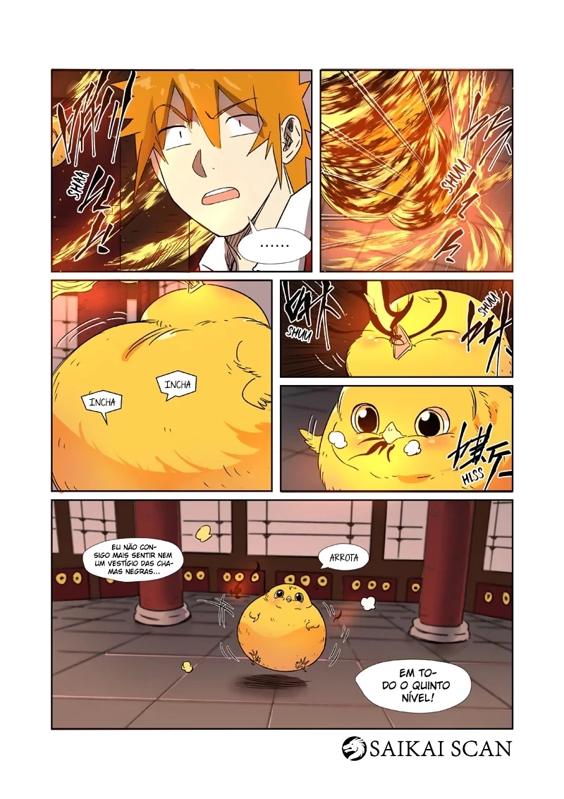 Read Contos de Demônios e Deuses PT Manga Online