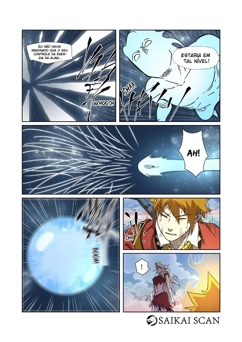 Read Contos de Demônios e Deuses PT Manga Online