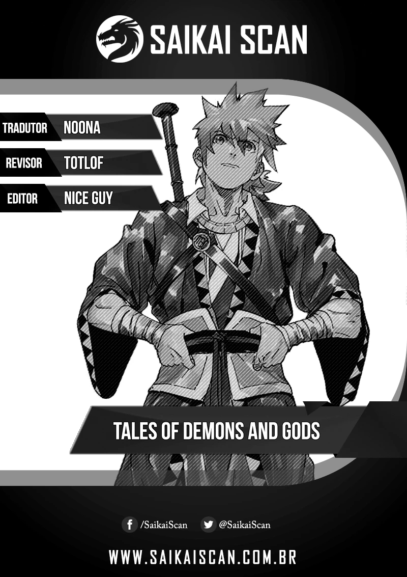 Read Contos de Demônios e Deuses PT Manga Online